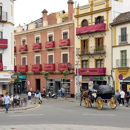 El Cielo De Triana Lejlighed Sevilla Eksteriør billede