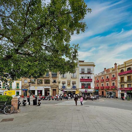 El Cielo De Triana Lejlighed Sevilla Eksteriør billede