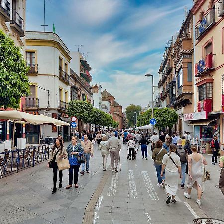 El Cielo De Triana Lejlighed Sevilla Eksteriør billede