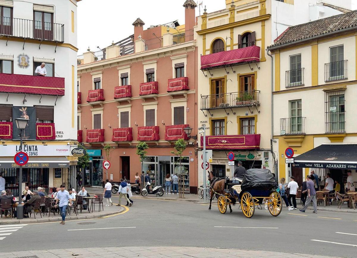 El Cielo De Triana Lejlighed Sevilla Eksteriør billede
