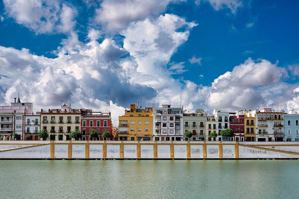 El Cielo De Triana Lejlighed Sevilla Eksteriør billede