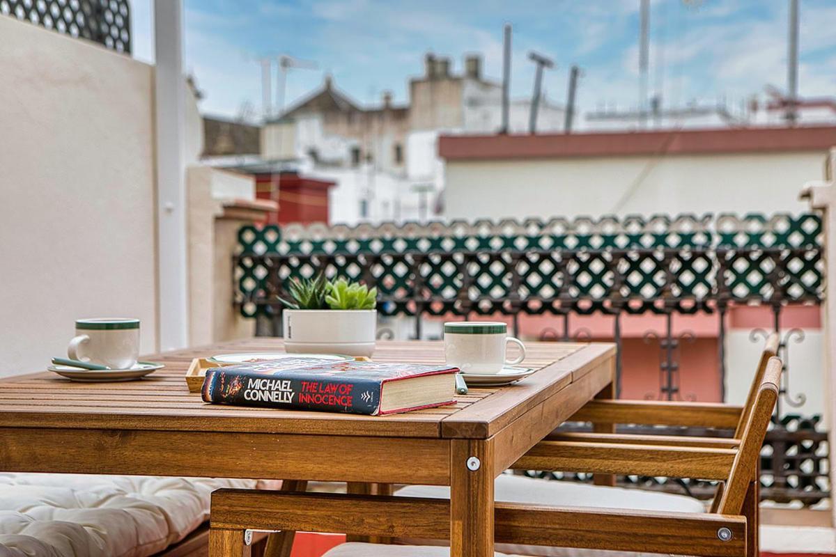 El Cielo De Triana Lejlighed Sevilla Eksteriør billede