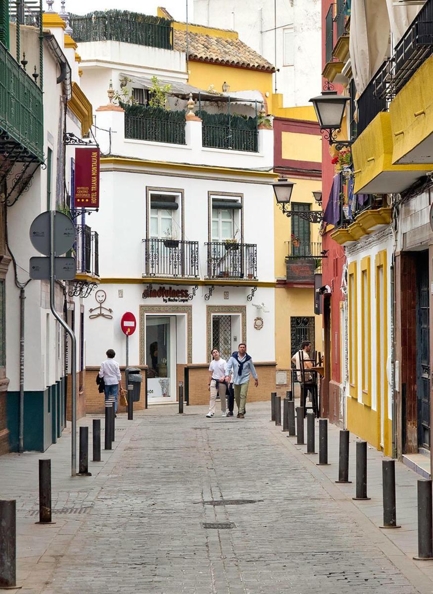El Cielo De Triana Lejlighed Sevilla Eksteriør billede