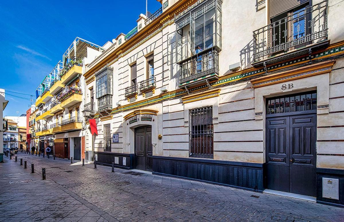El Cielo De Triana Lejlighed Sevilla Eksteriør billede